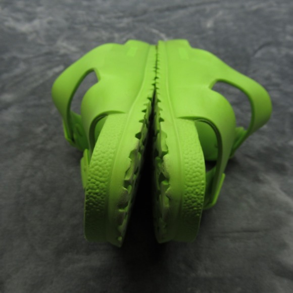 Birkenstock Sandals Men 11 EU44 Green Arizona EVA Ultra Lightweight Waterproof - Picture 3 of 14